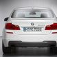 BMW M550d sedan 2012