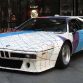 BMW M1 Pro Art Car by Frank Stella