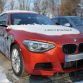 BMW M135i Spy Photo