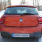 BMW M135i Spy Photo