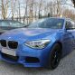 BMW M135i Spy Photo