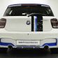 BMW M135i with BMW M Performance