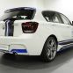 BMW M135i with BMW M Performance