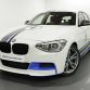 BMW M135i with BMW M Performance