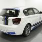 BMW M135i with BMW M Performance