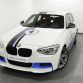 BMW M135i with BMW M Performance