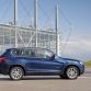 The BMW X3 (08/2011)