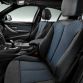 New BMW 3 Series: Front seats M Sport Package (10/2011)