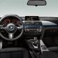 New BMW 3 Series: Cockpit M Sports Package (10/2011)