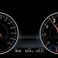 Multifunction instrument display in the driving mode COMFORT