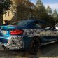 BMW M2 2016 spy photos (2)