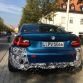 BMW M2 2016 spy photos (4)