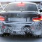 BMW M2 2016 spy photos (5)