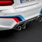 BMW M2 and M4 with M Performance parts (1)