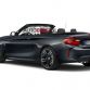 BMW M2 Cabriolet photos (6)