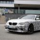 BMW M2 spy photos in white (10)
