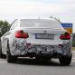 BMW M2 spy photos in white (15)