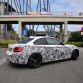 BMW M2 spy photos in white (7)