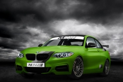 BMW M235i by RS-RACINGTEAM