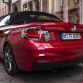 BMW M235i Convertible spy photos (2)