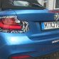 BMW M235i Convertible Spy Photos