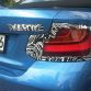 BMW M235i Convertible Spy Photos