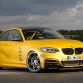 BMW M235i by Manhart