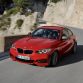 BMW M235i Coupe leaked official photos