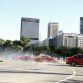 BMW M235i Drift mob action in Cape Town