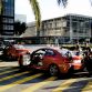 BMW M235i Drift mob action in Cape Town