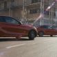 BMW M235i Drift mob action in Cape Town