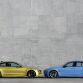 BMW M3 and BMW M4