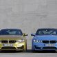 BMW M3 and BMW M4