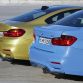 BMW M3 and BMW M4