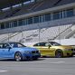 BMW M3 and BMW M4
