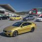 BMW M3 and BMW M4