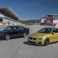 BMW M3 and BMW M4