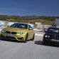 BMW M3 and BMW M4