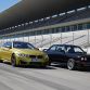 BMW M3 and BMW M4
