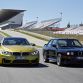 BMW M3 and BMW M4