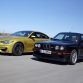 BMW M3 and BMW M4