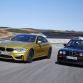 BMW M3 and BMW M4