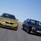 BMW M3 and BMW M4