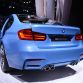 BMW M3 2014 Live in Detroit 2014