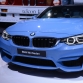 BMW M3 2014 Live in Detroit 2014