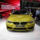 BMW M4 2014 Live in Detroit 2014