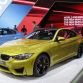 BMW M4 2014 Live in Detroit 2014