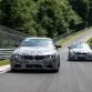 BMW M3 and M4 official Specs