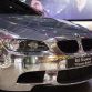 BMW M3 Chrome Bullet