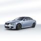 BMW M3 Competition Frozen Silver Edition